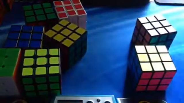 My cube collection смотреть онлайн