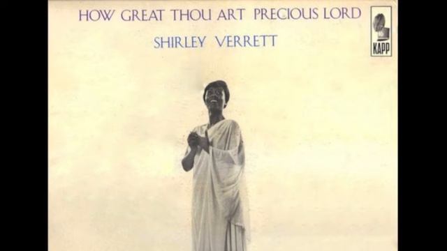 Shirley Verrett - The Old Rugged Cross смотреть онлайн