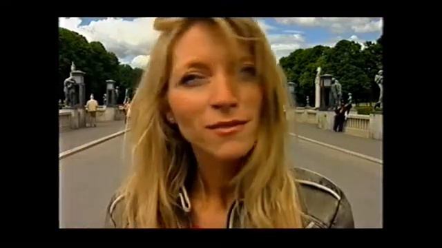 A Kiss from Trude Mostue смотреть онлайн