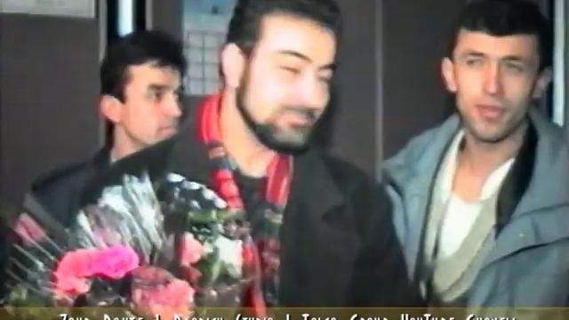 Arrival of Sattar to Tajikistan | Dushanbe 1995 смотреть онлайн