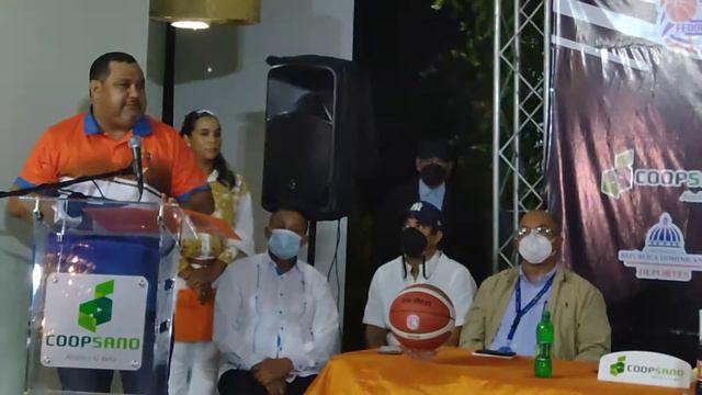 Rueda de prensa ABASARO 2021 Santiago rodriguez смотреть онлайн