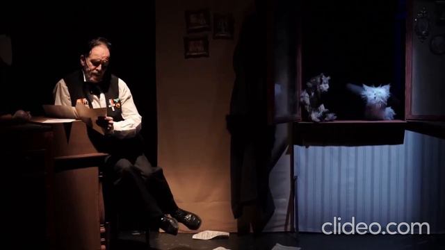 TEATRO DE LA SENSACIÓN:DOMINGO 7 DE ABRIL INFANTIL. ROSSINI EN LA COCINA DE CIA.LA TARTANA TEATRO смотреть онлайн