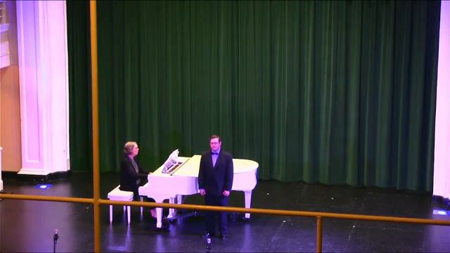 University of Mount Olive Senior Recital смотреть онлайн