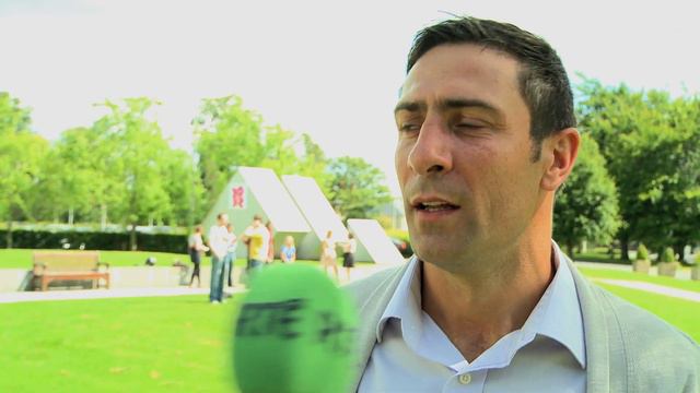 Olympic Boxing Analyst Kenneth Egan смотреть онлайн