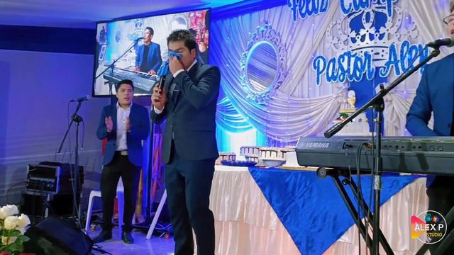 PERCY ROJAS MINISTERIO / AMOR DE CRISTO / EN VIVO смотреть онлайн