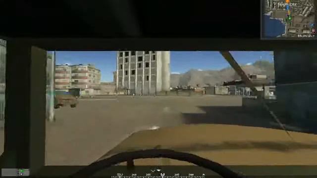 Project Reality Rocket launcher смотреть онлайн