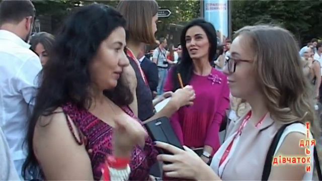 Открытие VII Одесского Международного кинофестиваля смотреть онлайн