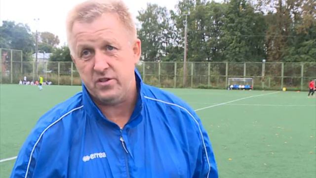 Вологодская команда СДЮСШОР №3 одержала первую победу в чемпионате