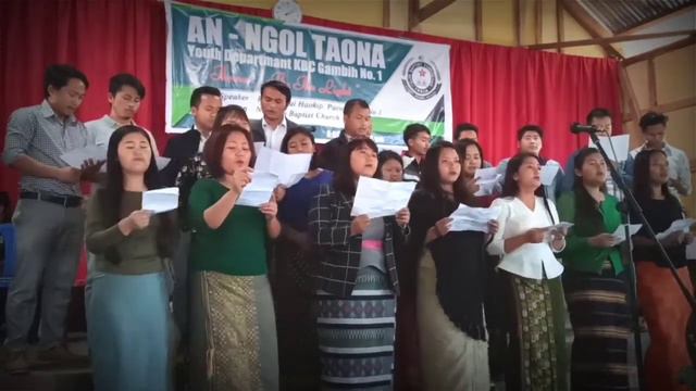 CHASSAD AVENUE CHOIR'S//AN NGOL TAO NA // N. MOLLEN VILLAGE смотреть онлайн
