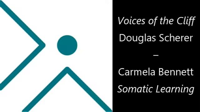Voices Of The Cliff Podcast: Douglas's Interview With Dr. Carmela Bennett