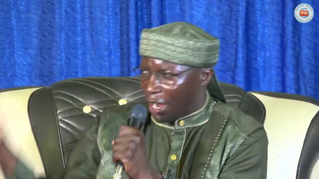 Tournée Nationale Ngui Ngui avec Mawlaya Seydi Mouhamed El Cheikh, 17 juillet 2022 смотреть онлайн