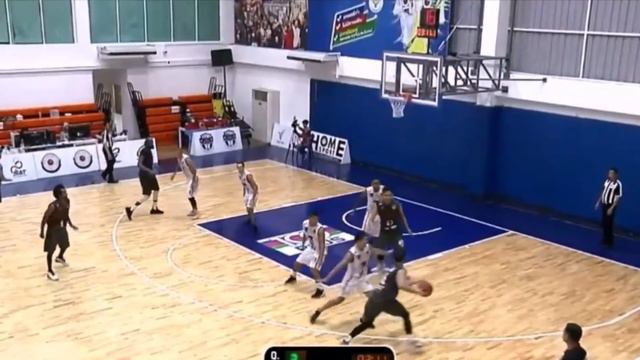 Tanner Hazelbaker PG/SG SKILLED RELENTLESS PLAYMAKER Thailand Basketball League Highlights смотреть онлайн