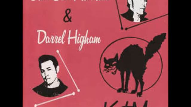 Kat Men (Darrel Higham, Slim Jim Phantom)-Jumpin' With Gene