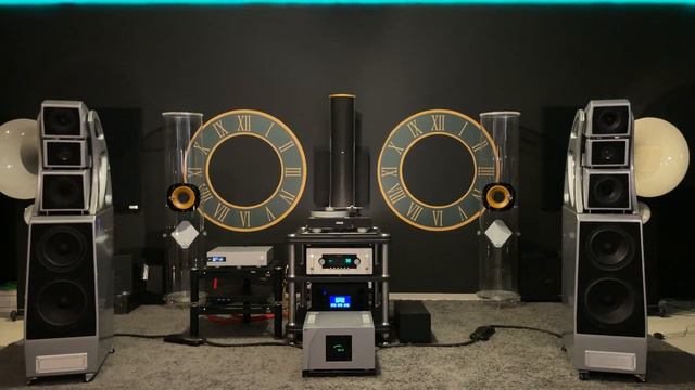 EPIC LISTENING DEMO The Wilson Audio ALEXX V Speakers 4Kᵁᴴᴰ Boz Scaggs Thanks To You смотреть онлайн