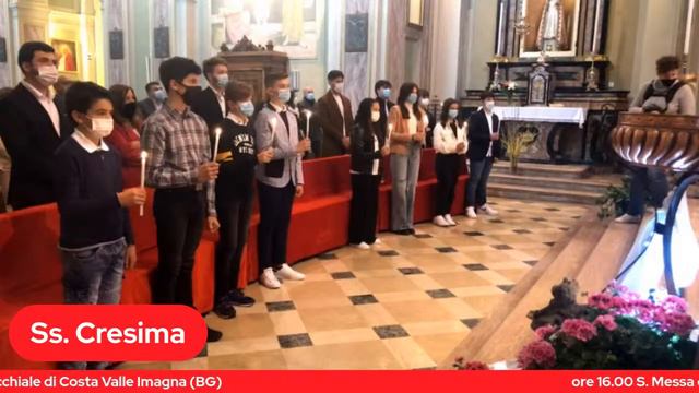 Ss. Cresime смотреть онлайн
