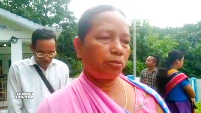 15 August Ni Salo Chitta Ranjan Debbarma No Muito Khwlai Kha TIPRA MOTHA