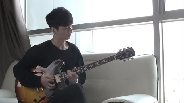 (Sungha Jung) Loop - Sungha Jung смотреть онлайн