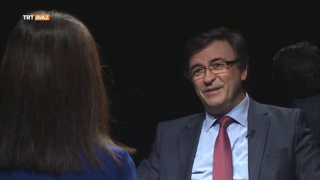 Hurşid Devran (Xurshid Davron) Turkiyaning TRT AVAZ Telekanalida. (31.08.2019)