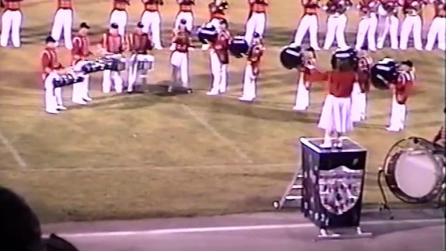 North Fort Myers HS Marching Knights: Kickin' It Motown Style (2000-2001) смотреть онлайн