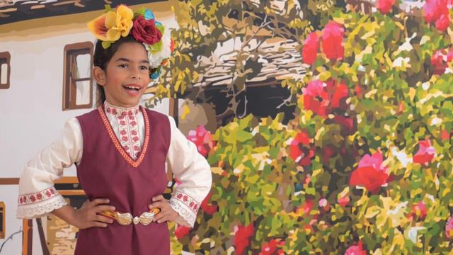 Стасимира Стоянова - Запяло е пъстро пиле смотреть онлайн