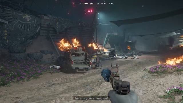 Far Cry New Dawn Riding Derby *most effective way to do the mission* смотреть онлайн