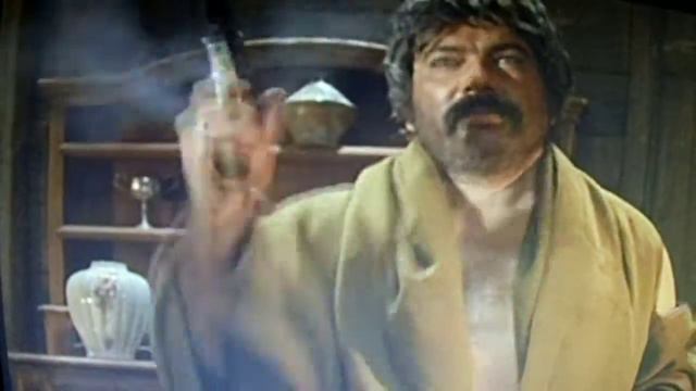 La Morte Non Conta I Dollari Pedro Sanchez