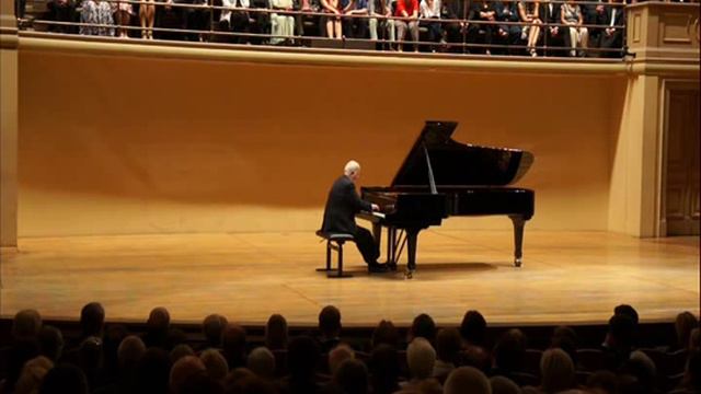 Ivan Moravec live in Prague 2012: Debussy - Estampes - Pagodes смотреть онлайн
