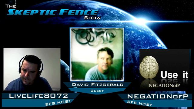 SFS 10/5/13 - Guest David Fitzgerald. смотреть онлайн