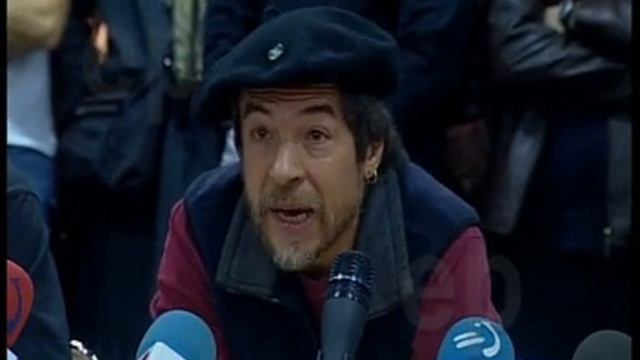 Patxi Gómez (ETA): "Yo no me escondo, ni me voy a escapar" смотреть онлайн