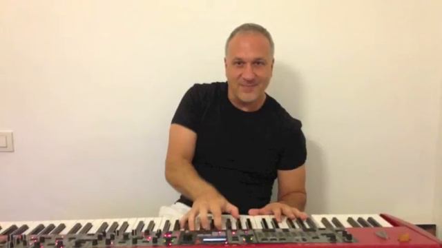 Hammond Gospel Track by Stefano Ferri смотреть онлайн