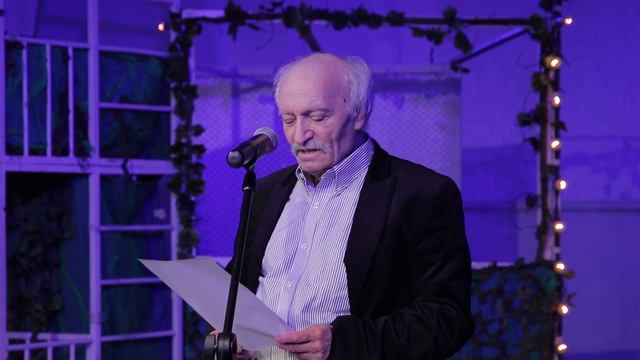 Виктор Коркия. Творческий вечер. Часть-2 смотреть онлайн