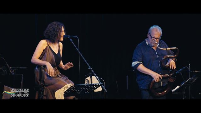 Aynur With Michel Godard, Salman Gambarov, Florian Weber - REWEND By Aynur