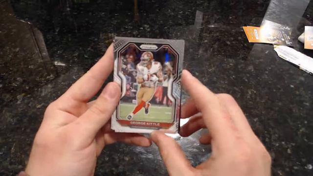 Prizm Football Mega Box Break #2 смотреть онлайн