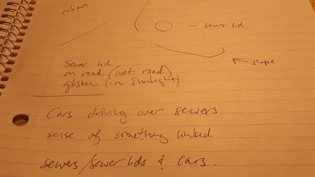 March 27 dreams (part 1): disinfo смотреть онлайн