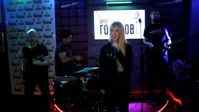 Ольга Родионова The Heaven's - Highway to Hell (cover AC/DC) смотреть онлайн