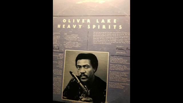 Oliver Lake - Heavy Spirits (1975) смотреть онлайн