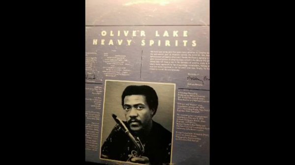 Oliver Lake - Heavy Spirits (1975)