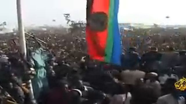 John Garang in bush and in Khartoum - Multiculturalism of Sudan смотреть онлайн
