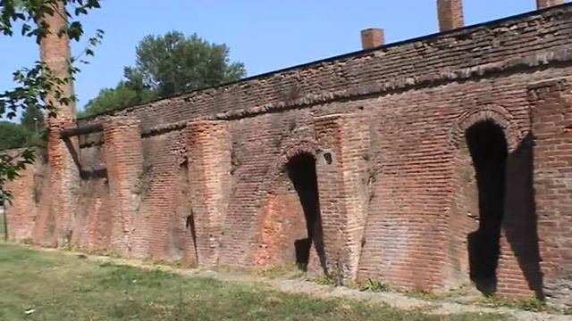 MUSEO DEI MATTONAI - La Rotta - Pontedera - MUSEUM BRICKMAKERS смотреть онлайн