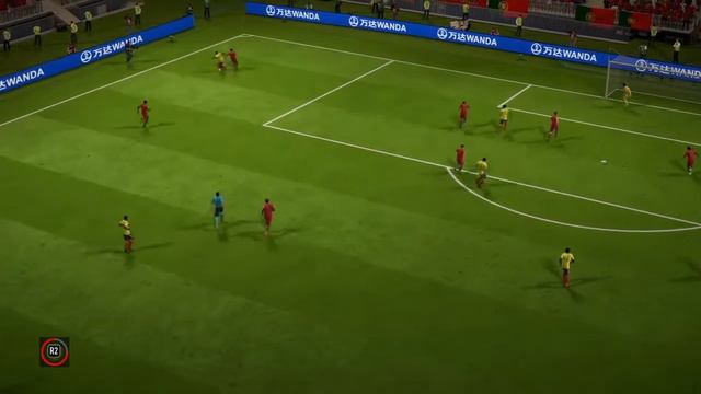 Fifa 18 - Colombia vs Portugal - Jefferson Lerma Goal 45th Minute смотреть онлайн