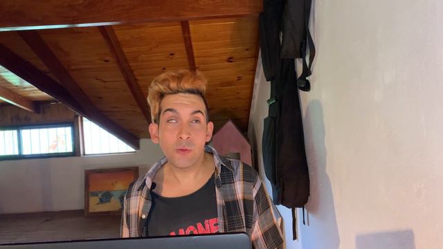 Como Sueña Un Ciego?