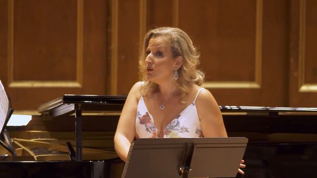 Clara Schumann Songs op 13 смотреть онлайн