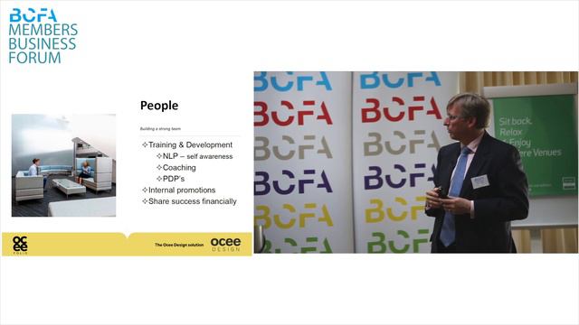 BCFA, Members Business Forum - Alistair Gough смотреть онлайн
