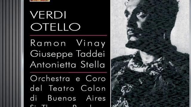 Otello: Act III: Evviva il Leon di San Marco! (Lodovico, Otello, Desdemona, Emilia, Iago,... смотреть онлайн