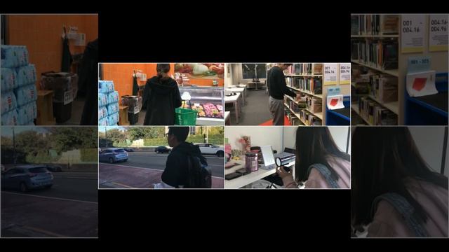 Time Code by Jesisca Chaniago смотреть онлайн