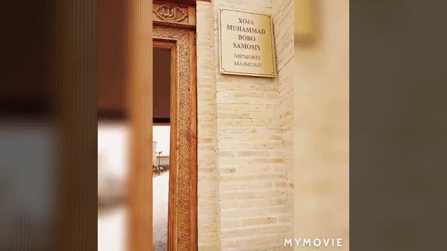 7 Pir  Buxoro Viloyati