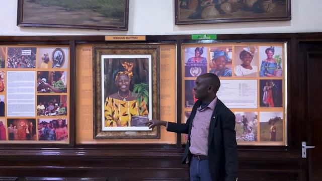 Did you know what is inside the National Archives? Part 2... смотреть онлайн