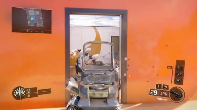 Зомби роботы в COD BO 3 Детройт нафиг смотреть онлайн