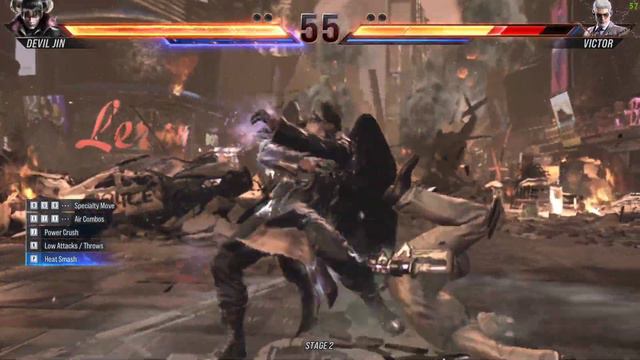 Unlocking the Full Potential: Tekken 8 PC Tested on Acer Nitro 5 GTX 1650 смотреть онлайн