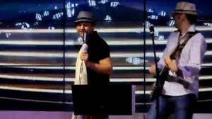 Дуэт «Трое в шляпах» По дороге на юг